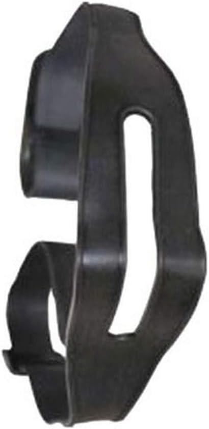 Streamlight Replacement Rubber Hardhat Strap,Black One Size, Black