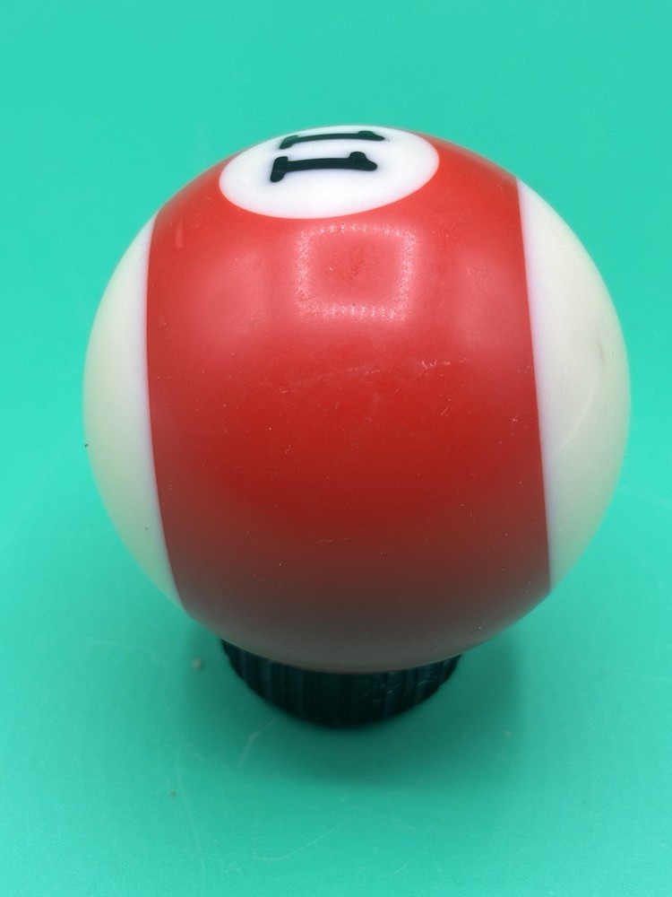 Vintage Pool Table Replacement Ball 2 1/4"