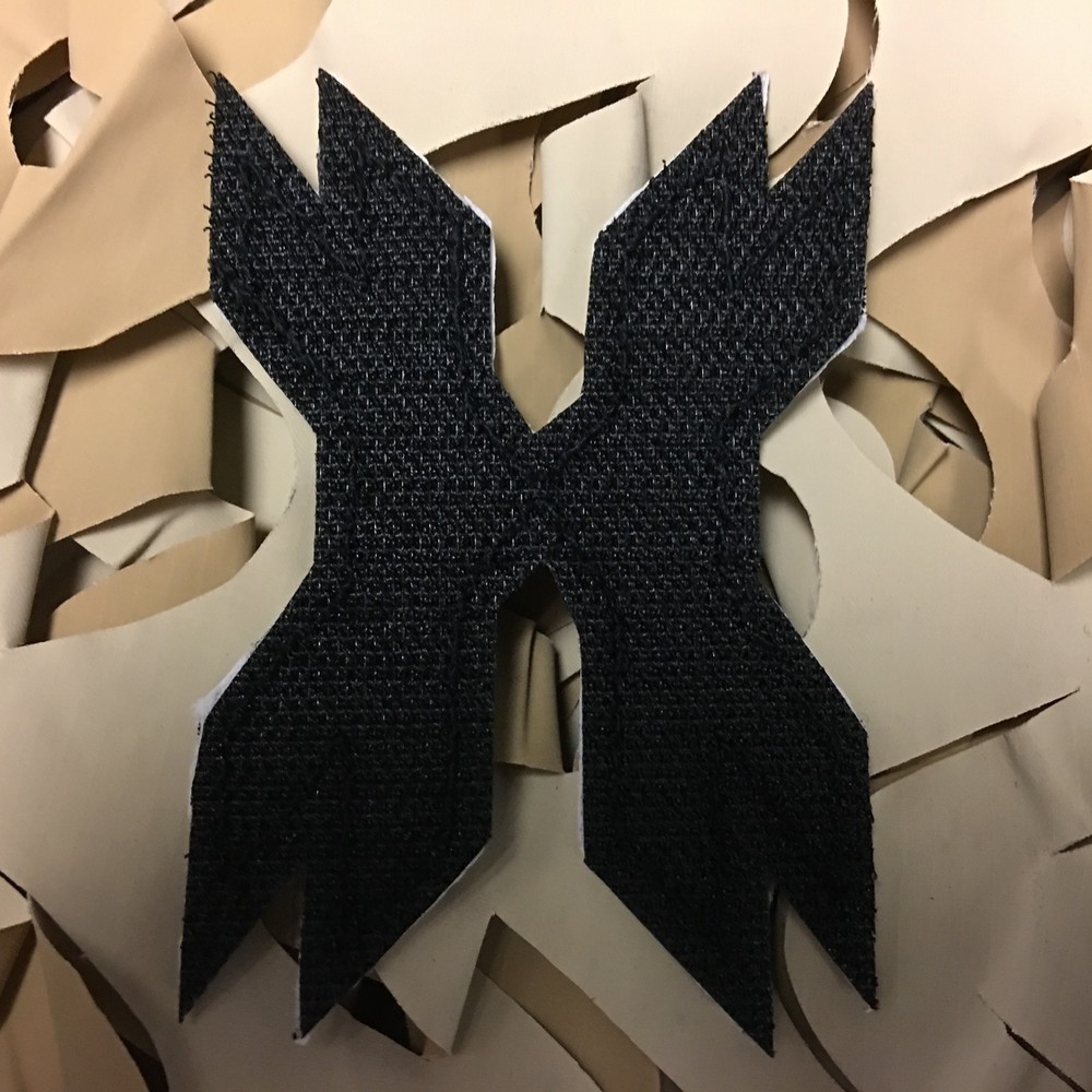 NEW HK Army Paintball Patch - Icon