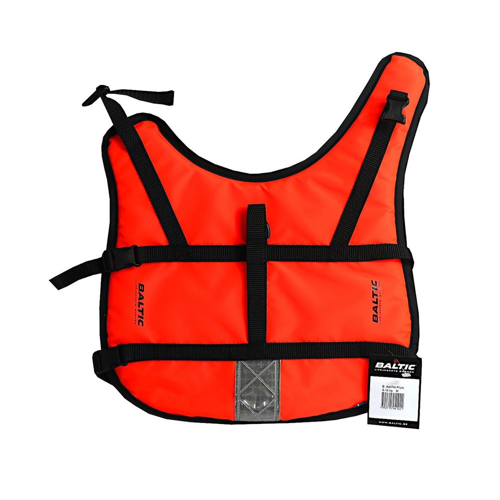 Pet, Orange ( Mod. 0410) 8 - 33.1lbs