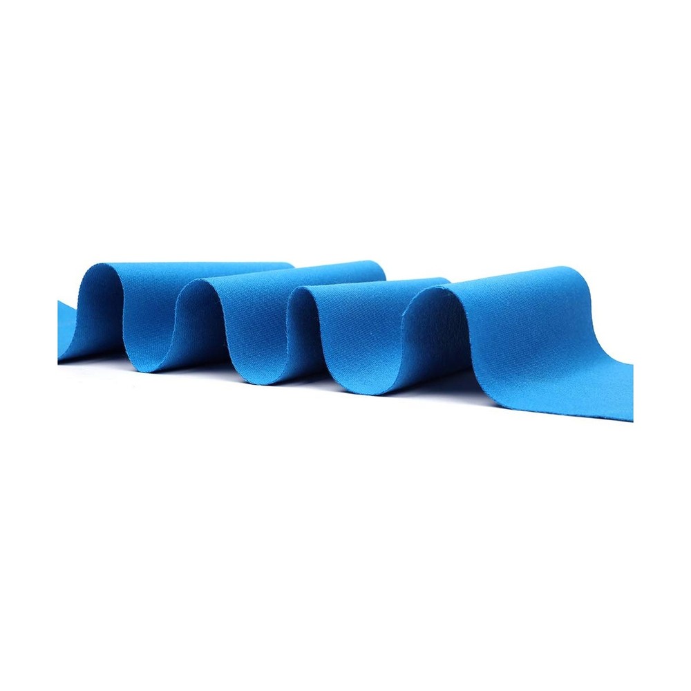 BEKZILY 300 Pool Table Cloth Set 9 ft 9ft Blue