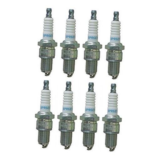 (7131) BPR6ES Standard Spark Plug (8 Pack)