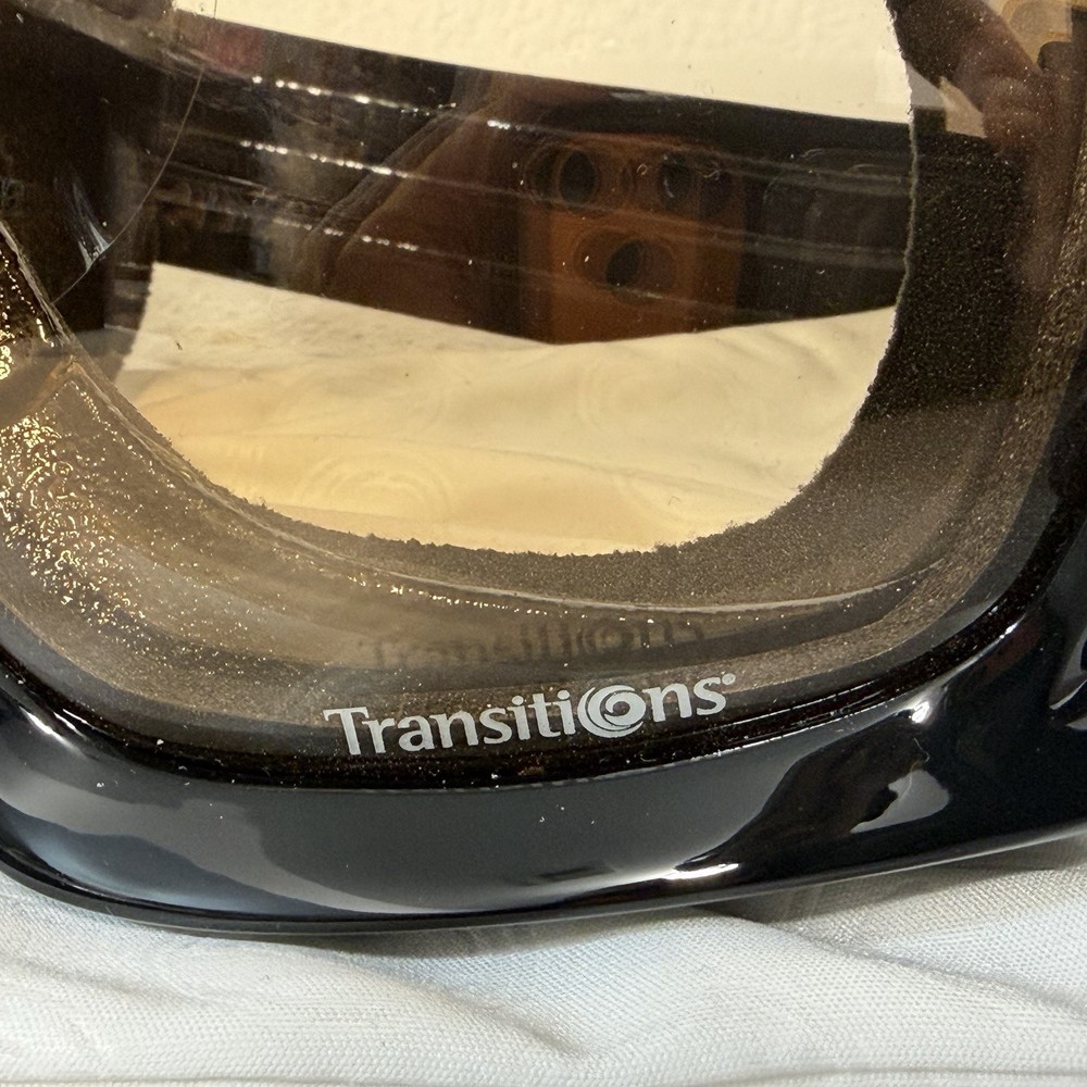Dragon Echo D3 Transition Amber Lens Ski Goggles