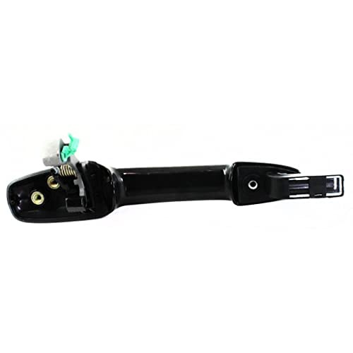 Door Handle for Mazda CX-7 2007-2012 Driver Side | Exterior | Front OR Rear |