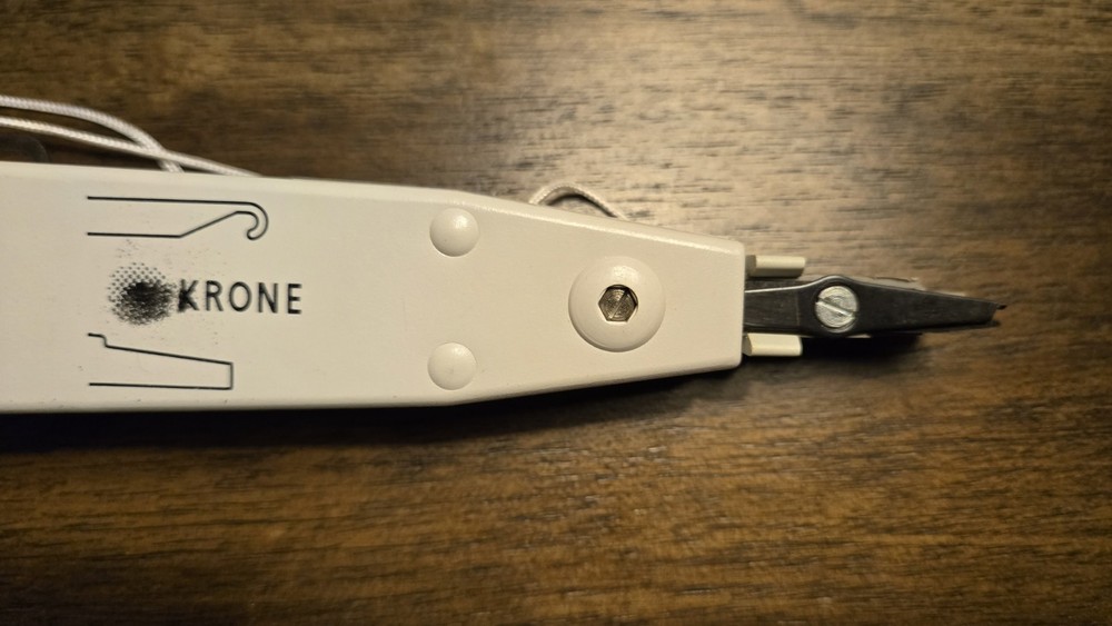 KRONE LSA-PLUS Insertion Tool 6089/2/003/00