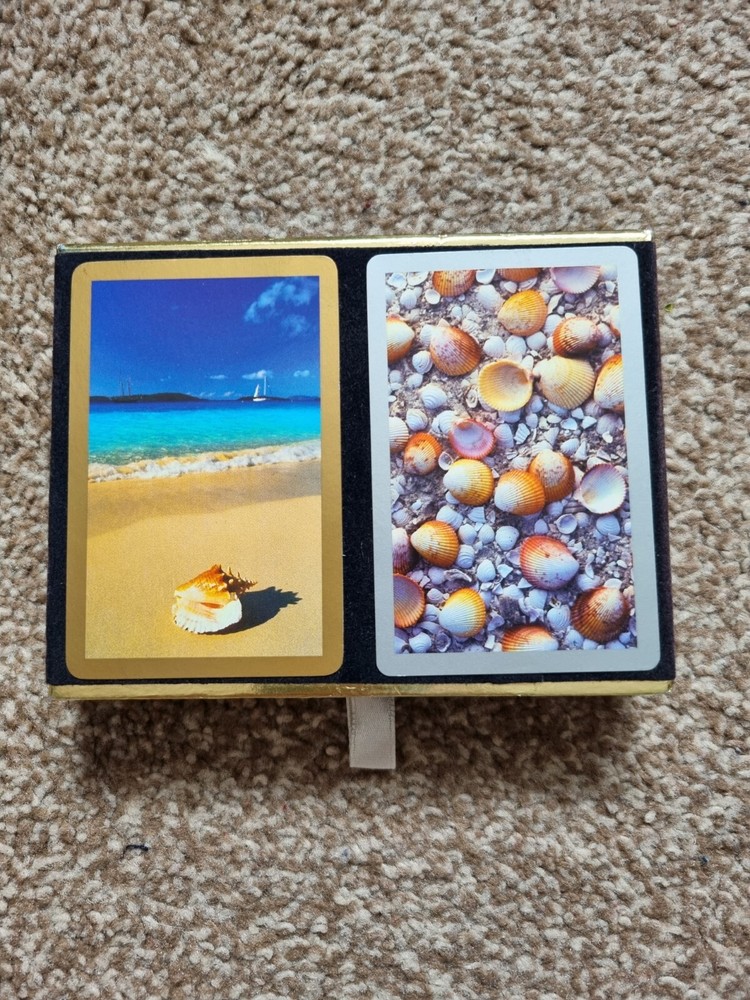 Vintage Double Deck Congress PLAYING CARDS