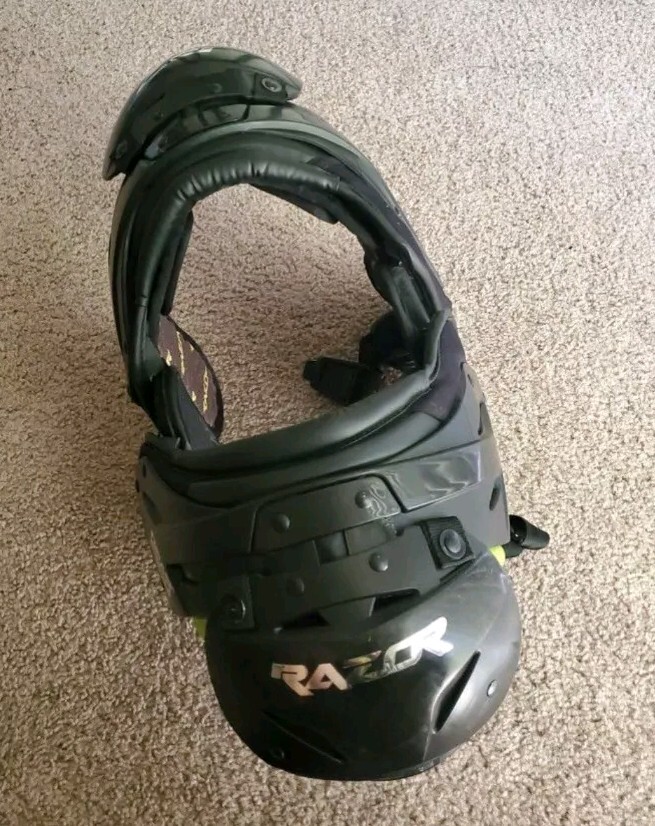 Gear Pro Tec Rz7 Razor Shoulder Pads