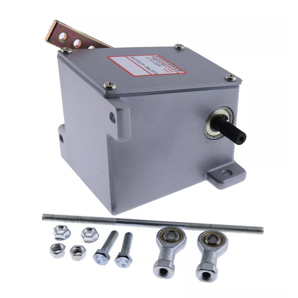 Generator Electron Actuator ADC120-12 Generator Automatic Controller 12V for GAC