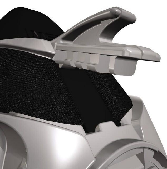MSA Advantage 420 Assembly Half Facepiece Respirator