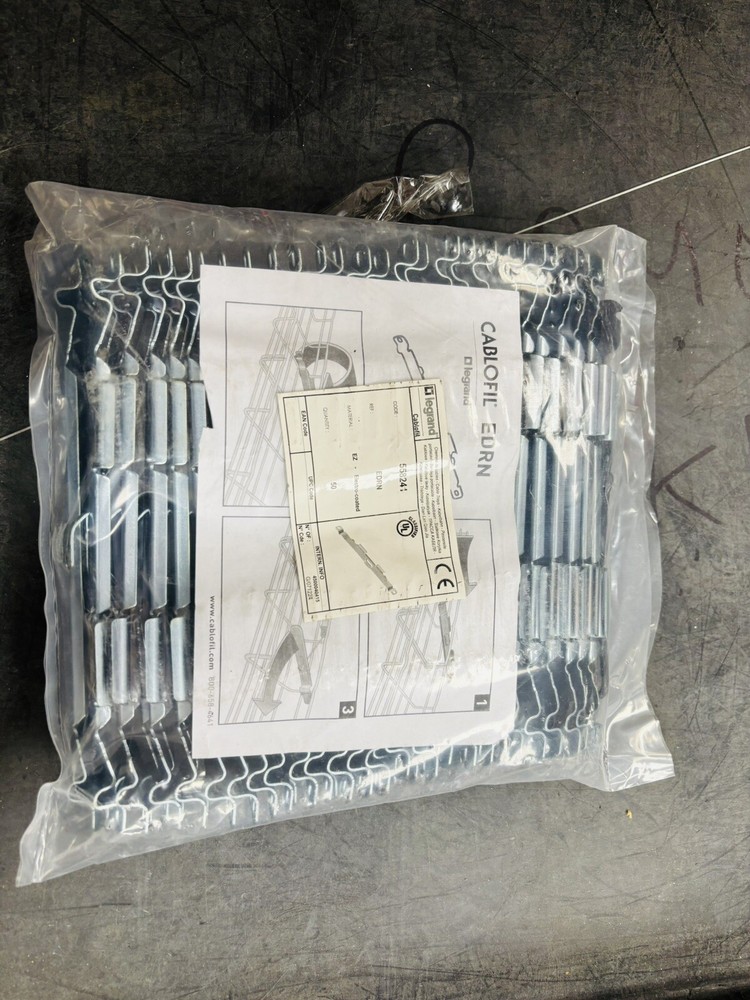 EDRNEZ (Cablofil) 50 Pack Fast Splice EZ