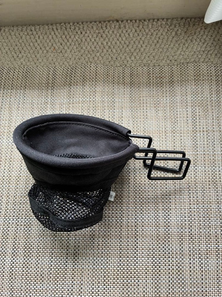 Snow Peak Low Chair Cup Holder