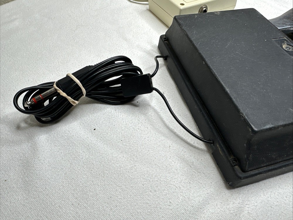 HTH Engineering HDP-2 Dictation Transcriber Foot Pedal Controller -UNTESTED