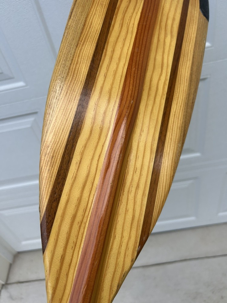 Sawyer Glide 58” Wood Canoe Paddle