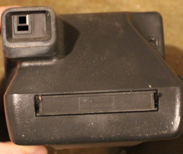 Polaroid One Step Auto Focus 600 -Untested- As Is