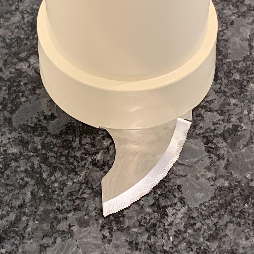 Cuisinart FP-12SCB Small Chopping Blade Food Processor Replacement Attachment