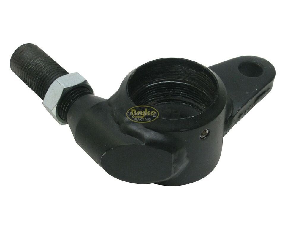 Small Ball Joint Holder Left Side Driver Side replacement Close Dirt Modified