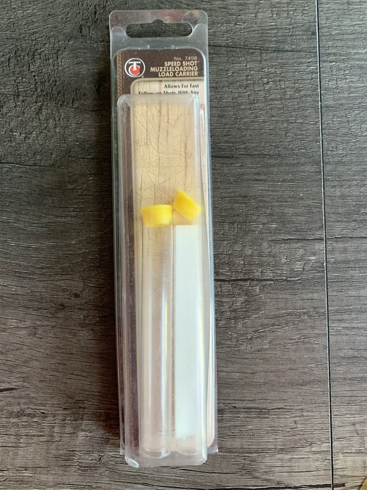 Thompson Center Speed Shot Muzzleloader Load Carrier No. 7498