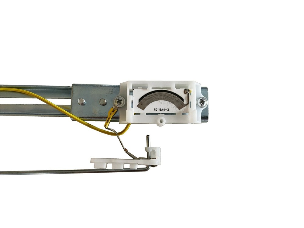 Fuel level sender sending unit, VDO type,10-180 ohms, 6”- 24” adjustable