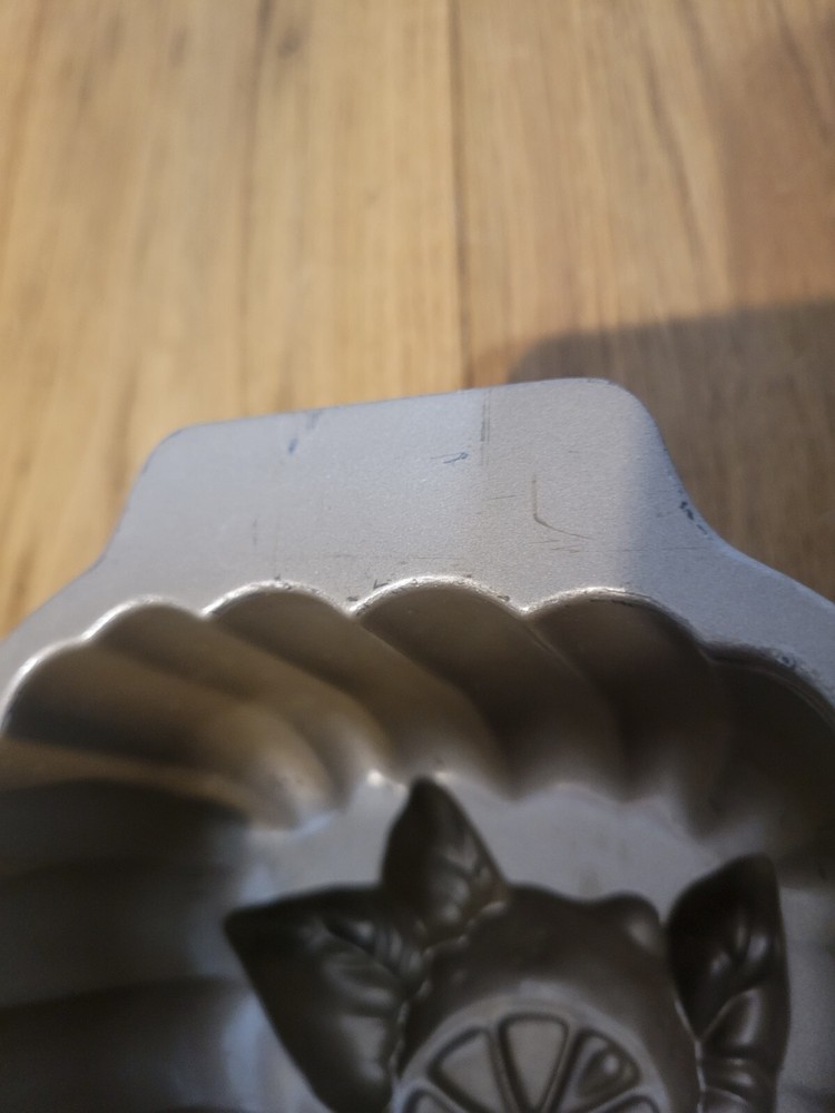 Nordic Ware Coated Lemon Bread Pan