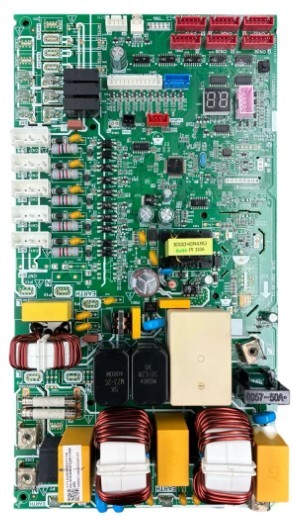 Midea Control Board - 17122000057116