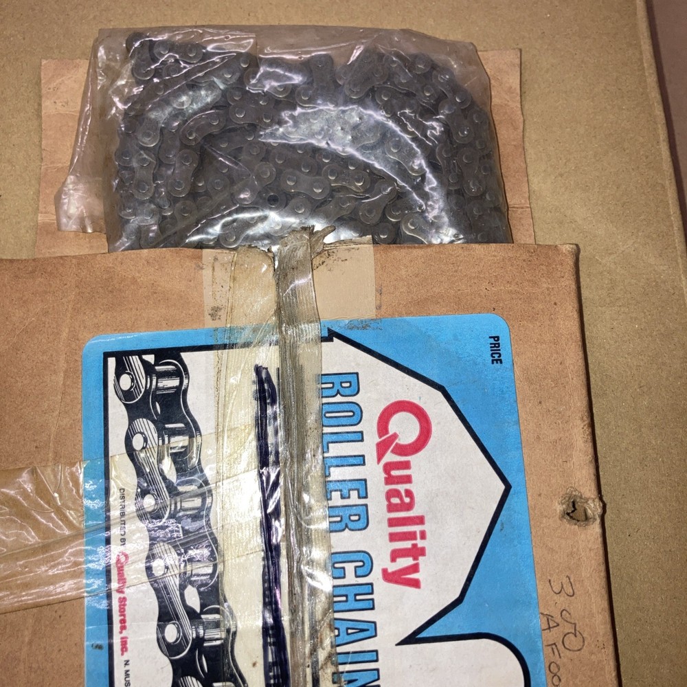 35 roller chain 78 in