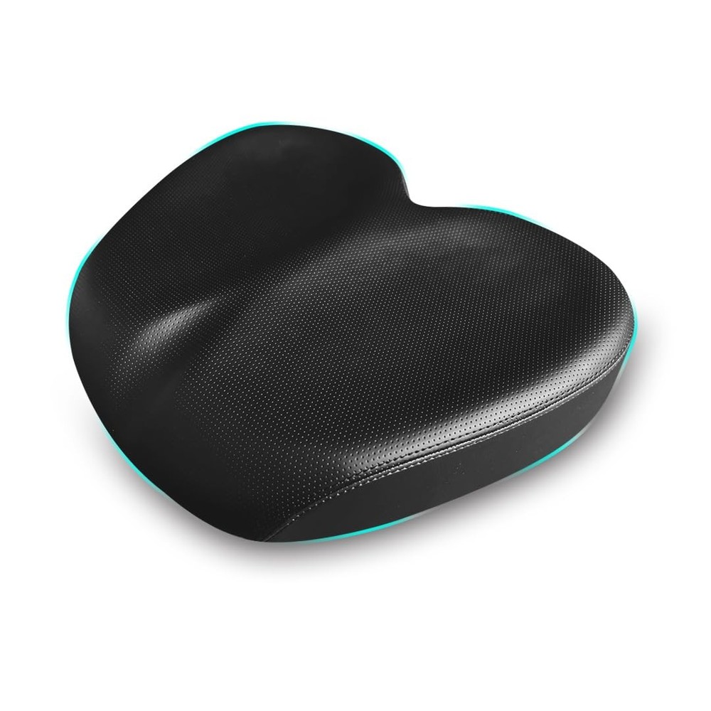 Comfortable Bicycle Saddle for Exercise and Road Bicycle Oversized Comfort Se...