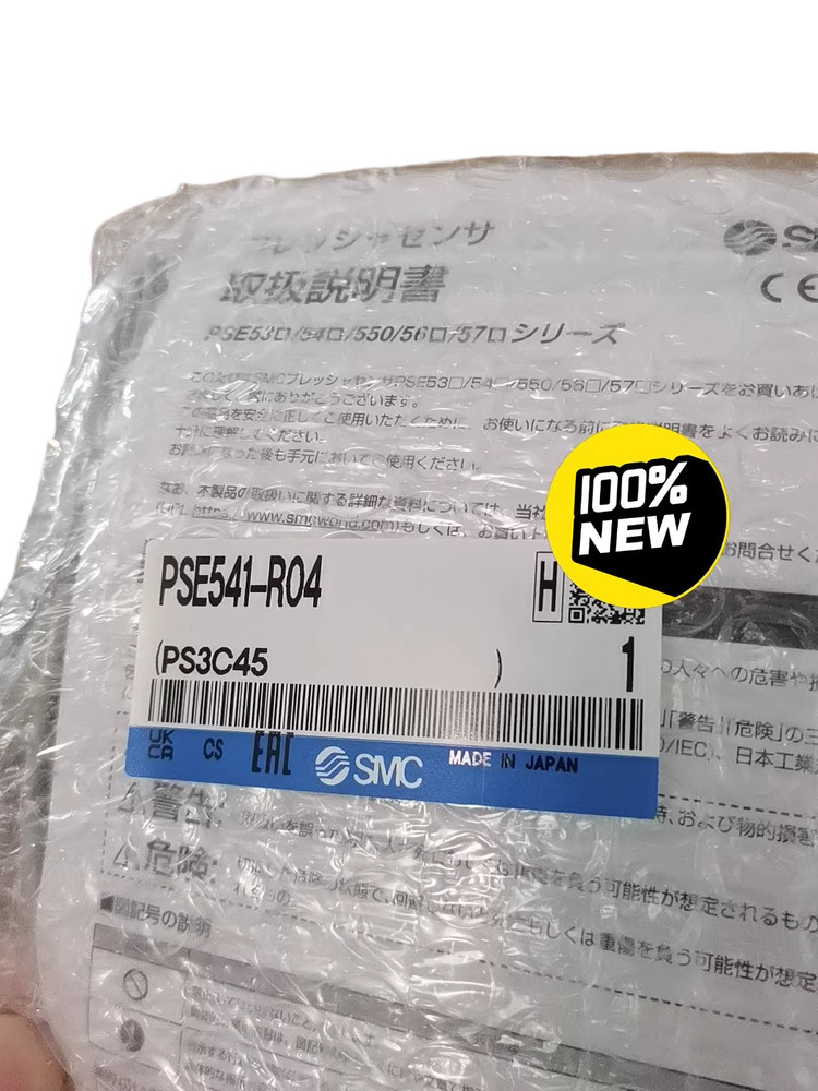 1pcs SMC PSE541-R04 Pressure Sensor