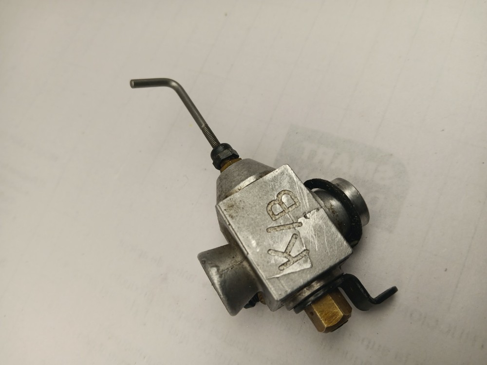 Vintage K&B Carburetor for RC Engine