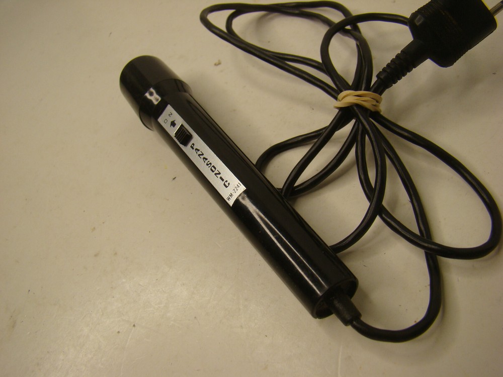 Vintage Panasonic Microphone WM-2241