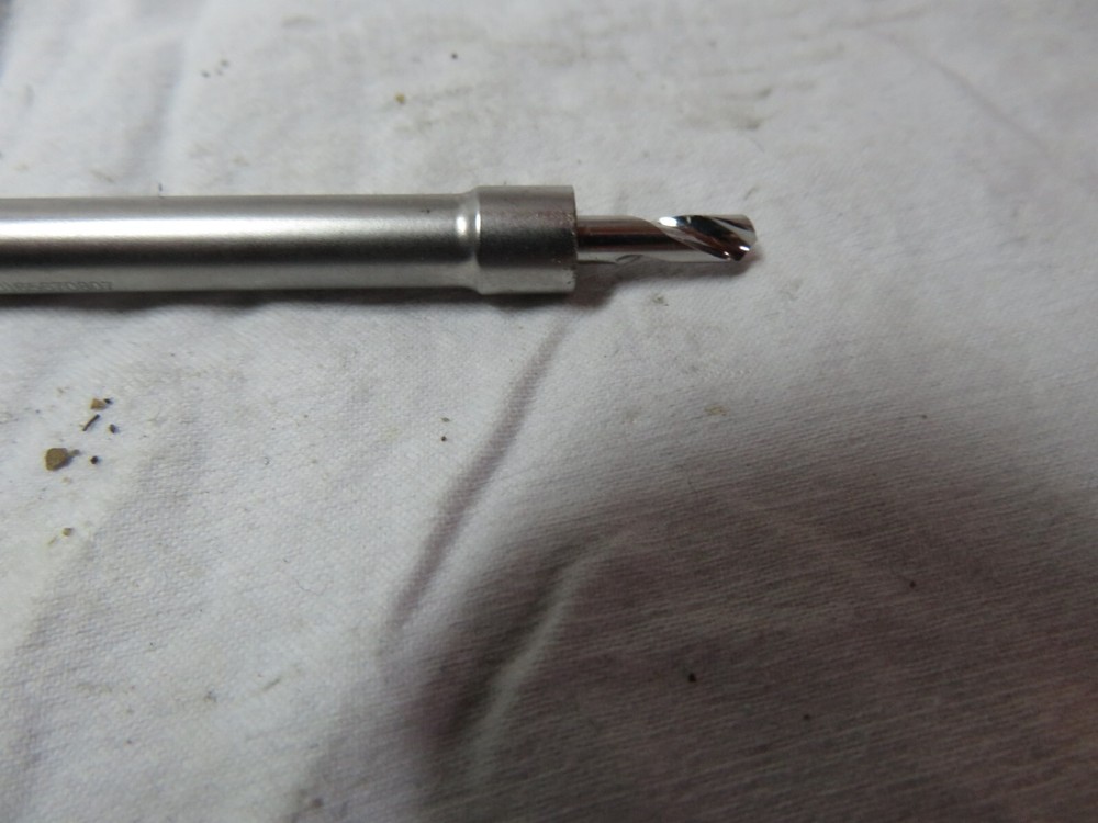 0 Degree Peg Drill Orthopedic (Gar-3)