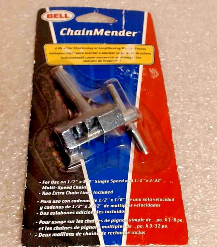 Bell chain mender 109545