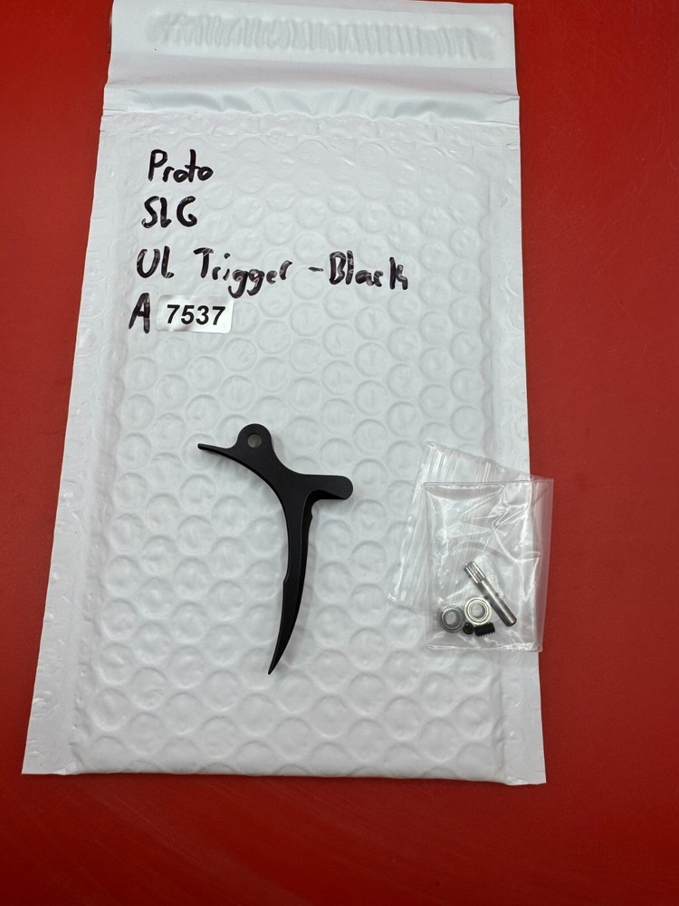 Proto SLG UL Trigger - Black