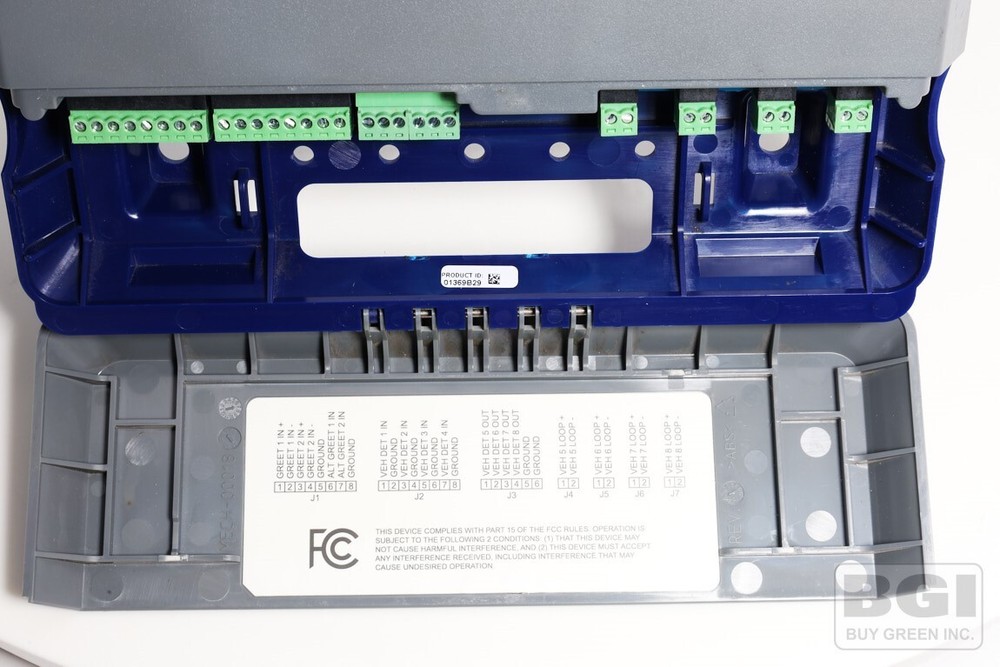 HME TSP60 Drive Thru Intercom Zoom Nitro Timer System Processor 4x Internal VDB