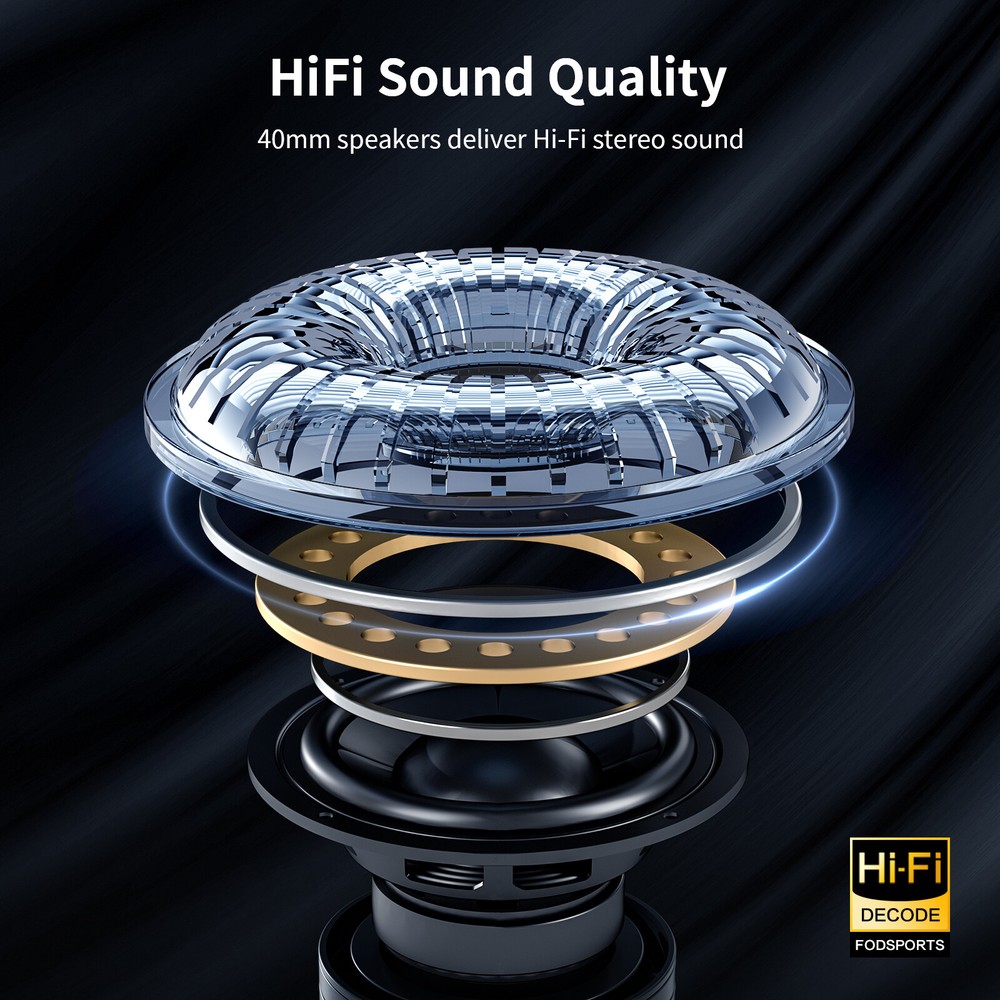 T1 Motorcycle Intercom Bluetooth Helmet Headset 2-way 1km Communication +Sticker