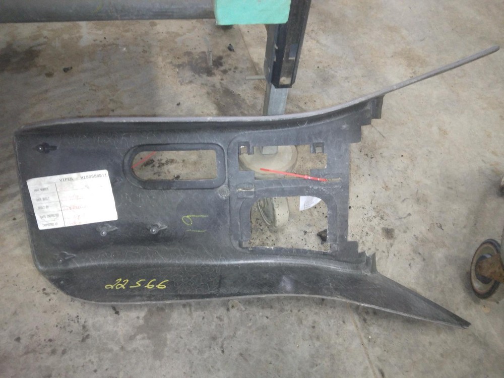 DODGE VIPER Front Console 1994