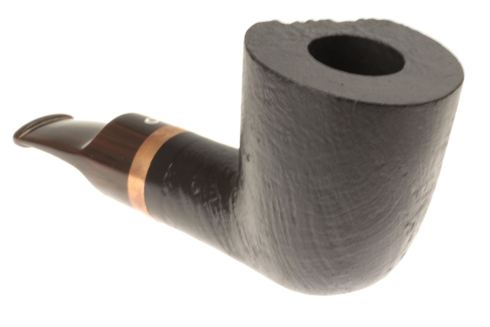 Talamona Reverse Calabash - Chubby Dublin - Sandblast
