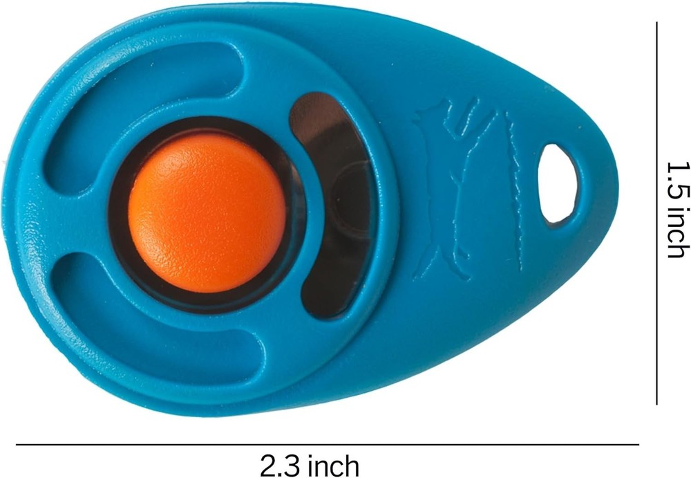 Pro-Training Clicker for Dogs