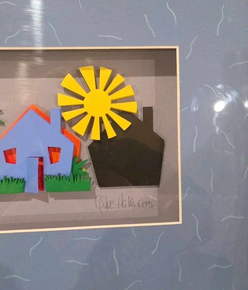 Patricia Hecker 3D Art