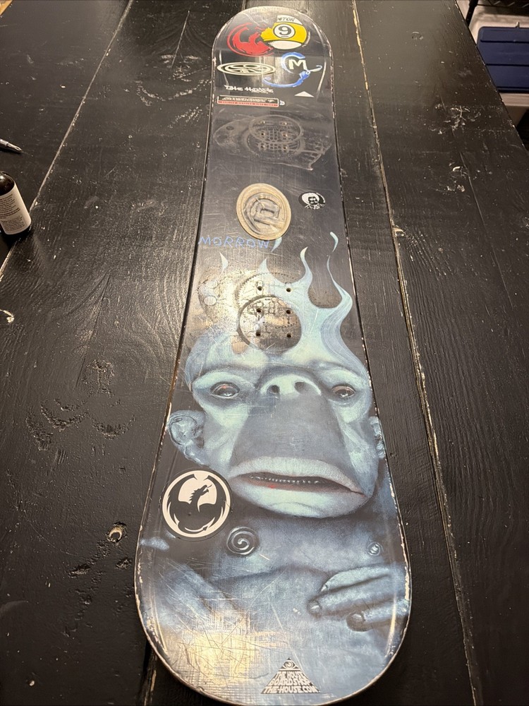 Morrow Fp 135cm Snowboard See Pics