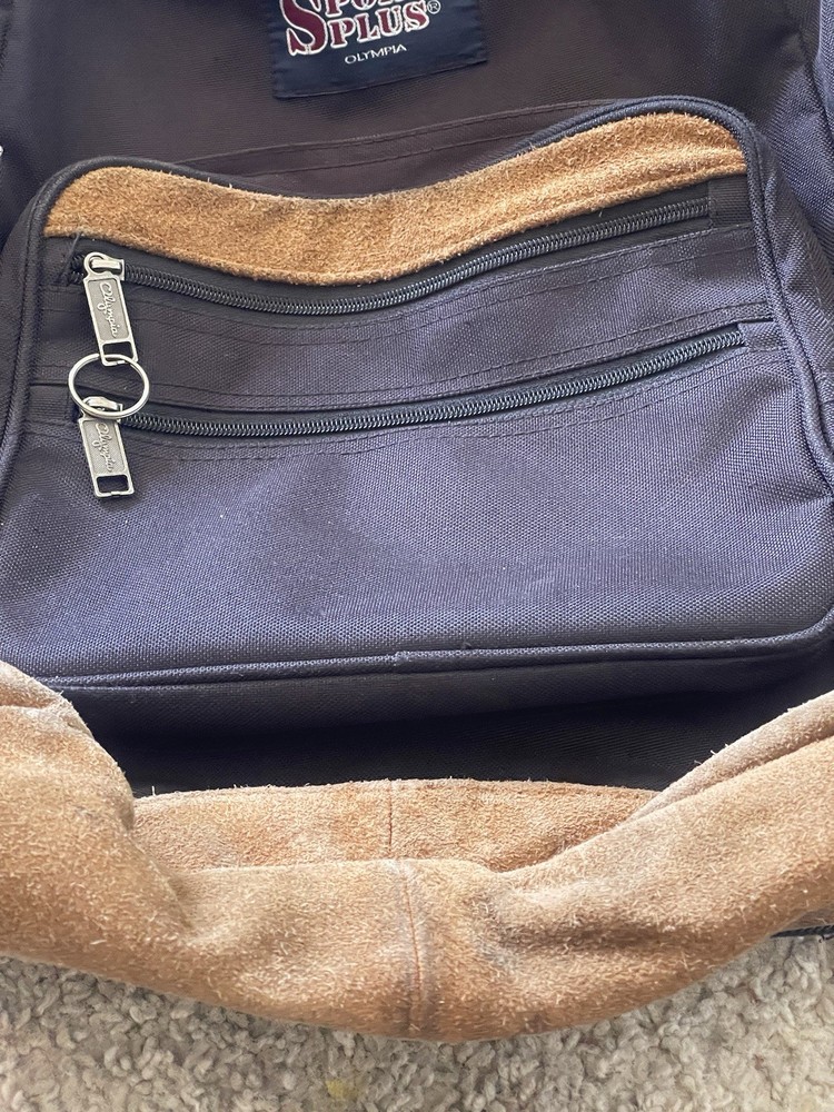 #3001 Vintage Sports Plus Backpack