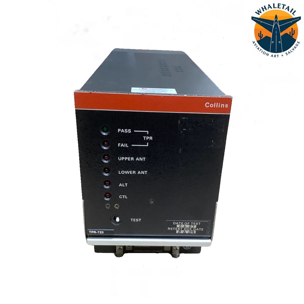 Transponder ATC