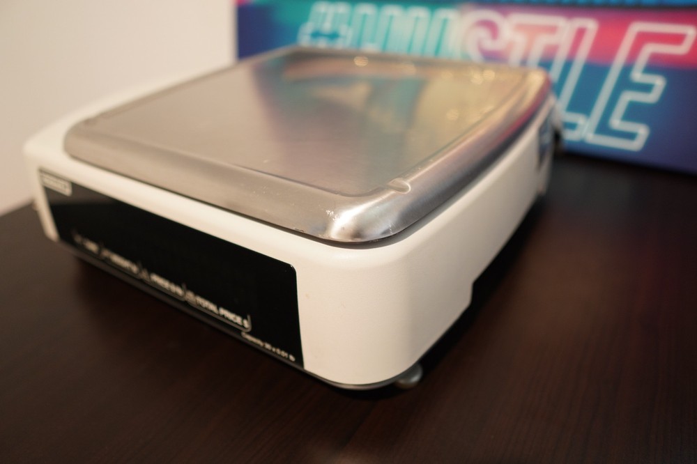 HOBART QUANTUM SCALE - USED