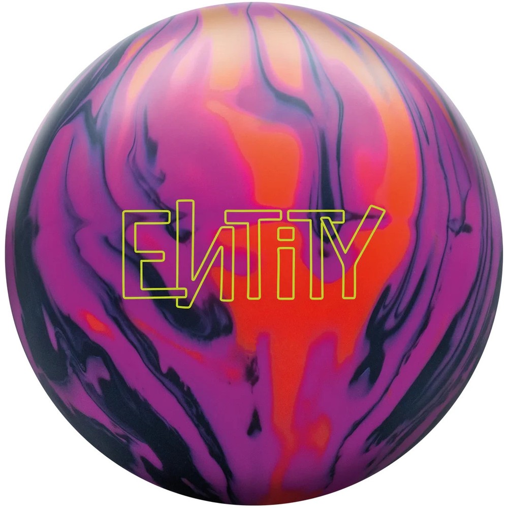 Ebonite Entity Bowling Ball