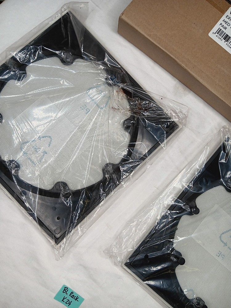 SONANCE 93342, Visual Performance-Extreme-Med Sq Adapter Pair