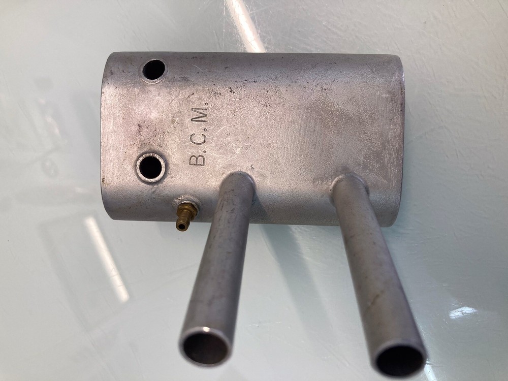 BISSON CUSTOM MUFFLER rc airplane 1.00 Pitt, Evolution #5610