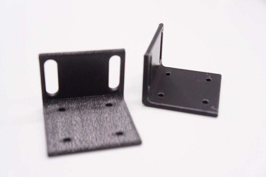 Replacement Rack Ears for Mikrotik RB3011 Network Router