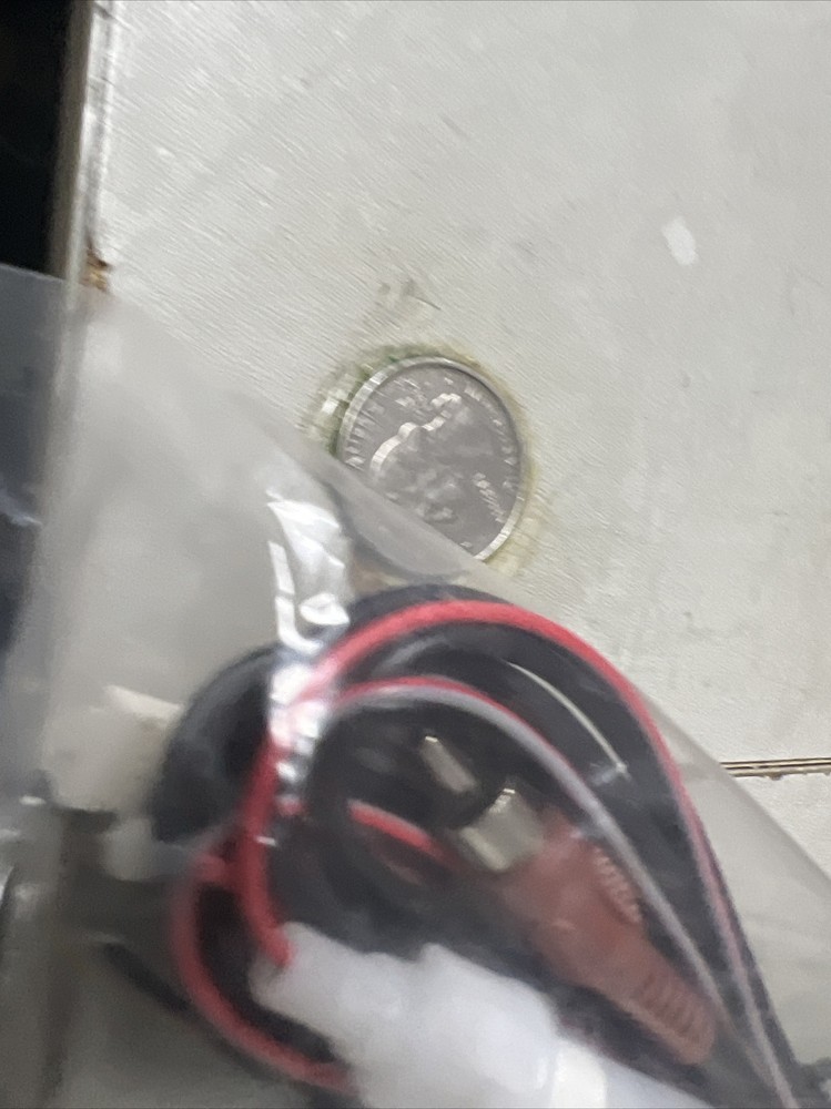 Connector Not Sure What It Goes