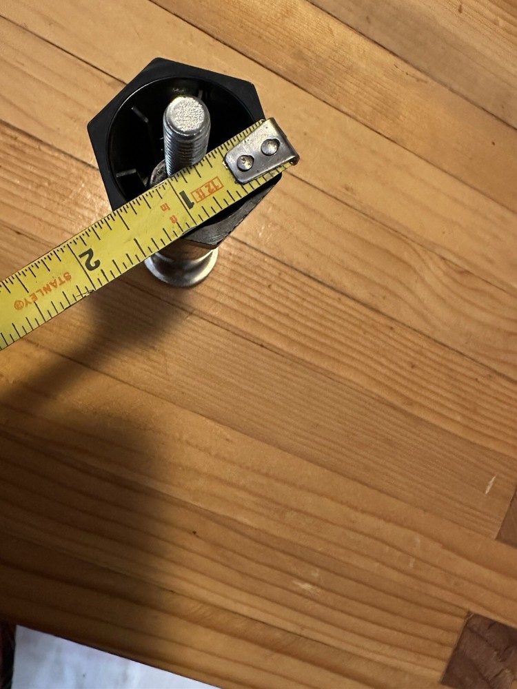 Bunn USED Adjustable legs Use With BUNN Brewer