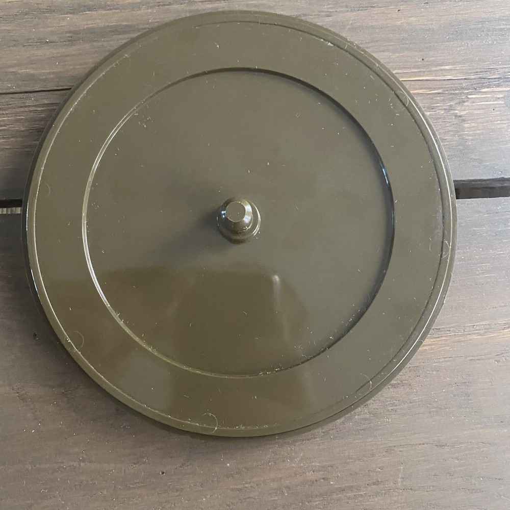 Oster Regency Turntable Replacement Part Kitchen Center Brown