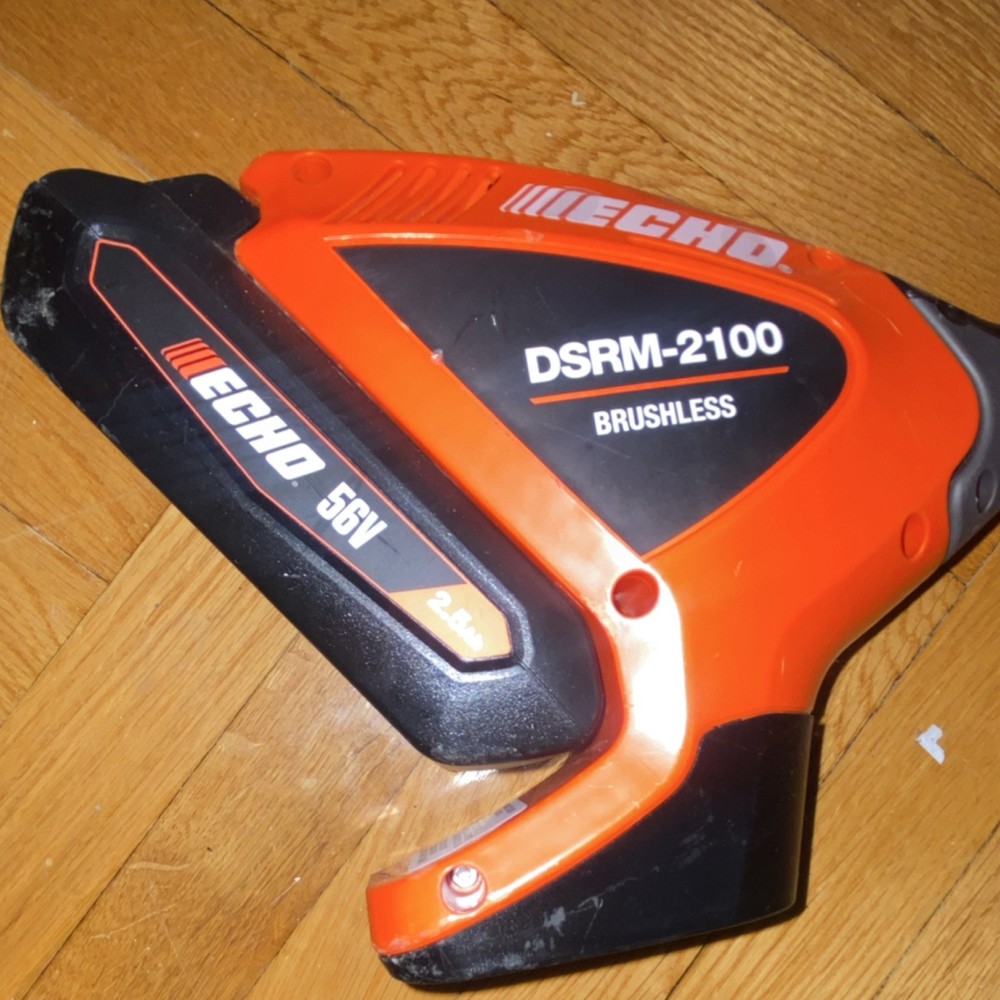ECHO DSRM-2100 Brushless 56V String Trimmer with Battery Included